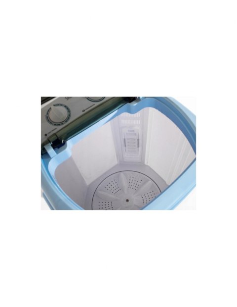 Mała Pralka Wirnikowa TYP FRANIA 7 kg MOCNA Timer BN