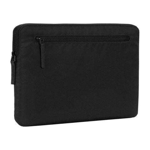 Incase Compact Sleeve in Flight Nylon - Pokrowiec z kieszenią MacBook Pro 14" (2021) (czarny)