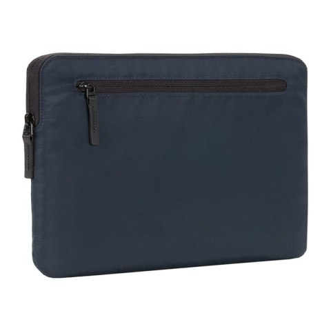 Incase Compact Sleeve in Flight Nylon - Pokrowiec z kieszenią MacBook Pro 14" (2021) (granatowy)