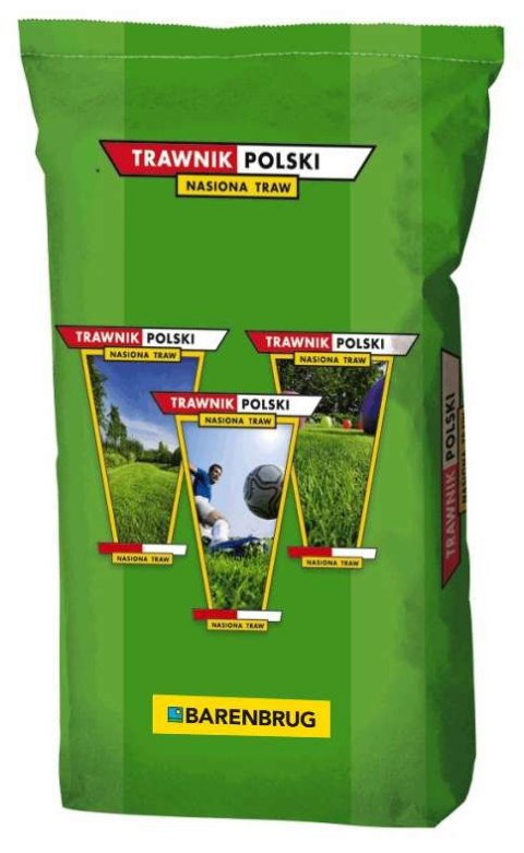 Trawa Odporna na Suszę Trawnik Polski Desert Pro 25kg