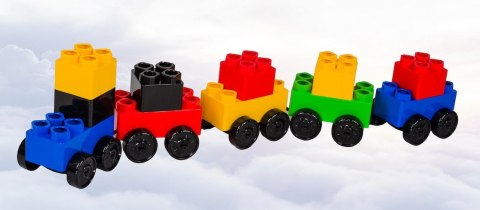 Giganty 141 el. Klocki Konstrukcyjne