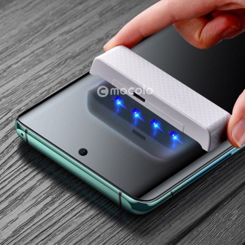 Mocolo 3D UV Glass - Szkło ochronne UV na cały ekran Xiaomi 12 Pro