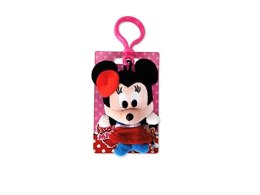 Disney Myszka Minnie - brelok zawieszka do plecaka ZA1429