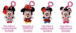 Disney Myszka Minnie - brelok zawieszka do plecaka ZA1429