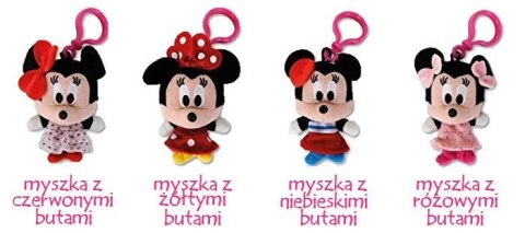 Disney Myszka Minnie - brelok zawieszka do plecaka ZA1429