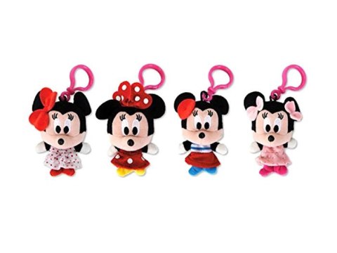 Disney Myszka Minnie - brelok zawieszka do plecaka ZA1429