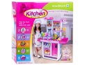 Interaktywna Kuchnia dla dzieci LODÓWKA + akcesoria ZA2196