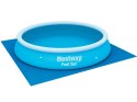 Bestway MATA pod basen folia 396 x 396cm folia ochronna 58002