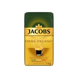 Jacobs Experten Crema Italiano Kawa Ziarnista1 kg