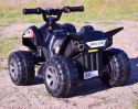 PIERWSZY QUAD NA AKUMULATOR DIRT RADER/BRD2101