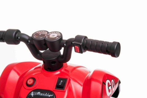 PIERWSZY QUAD NA AKUMULATOR DIRT RADER/BRD2101