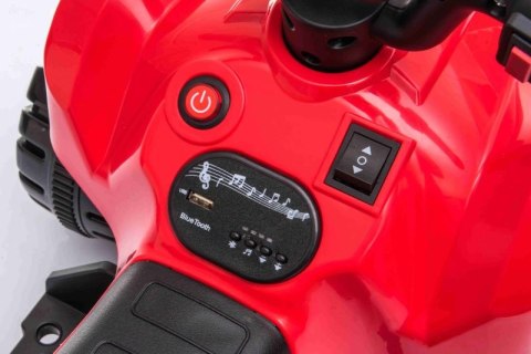 PIERWSZY QUAD NA AKUMULATOR DIRT RADER/BRD2101