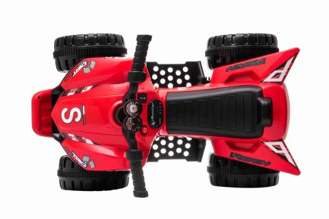 PIERWSZY QUAD NA AKUMULATOR DIRT RADER/BRD2101