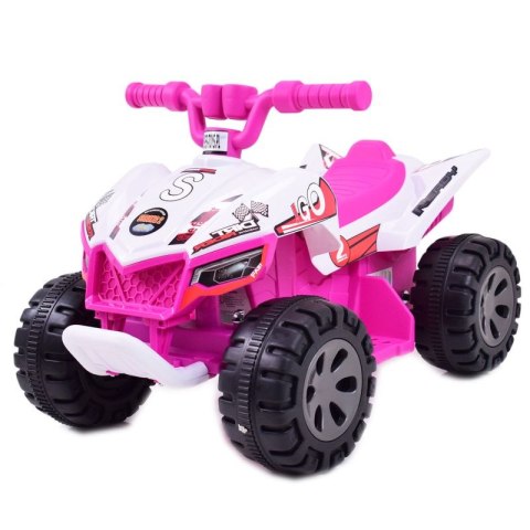 PIERWSZY QUAD NA AKUMULATOR DIRT RADER/BRD2101