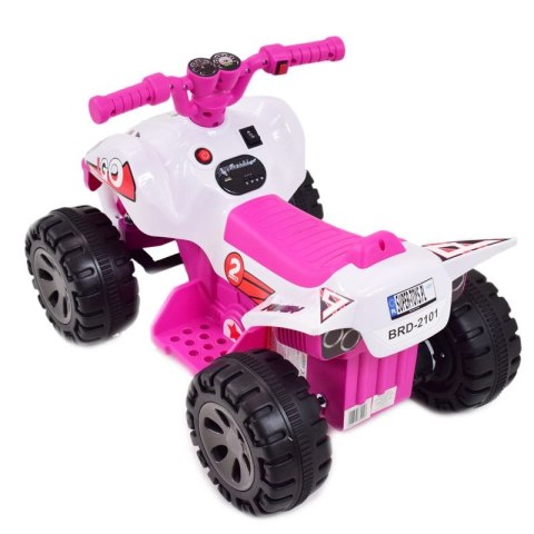 PIERWSZY QUAD NA AKUMULATOR DIRT RADER/BRD2101