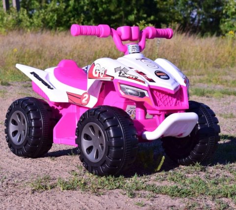 PIERWSZY QUAD NA AKUMULATOR DIRT RADER/BRD2101