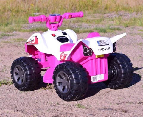 PIERWSZY QUAD NA AKUMULATOR DIRT RADER/BRD2101