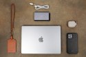Moshi iGlaze Hardshell Case - Obudowa MacBook Pro 14" (2021) (Stealth Clear)