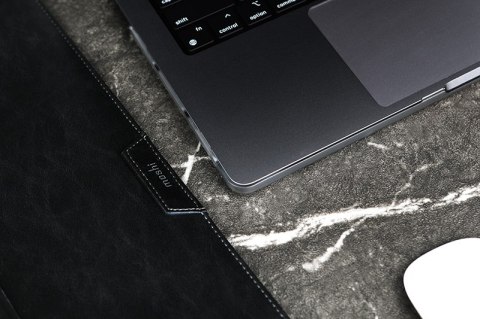 Moshi iGlaze Hardshell Case - Obudowa MacBook Pro 14" (2021) (Stealth Clear)