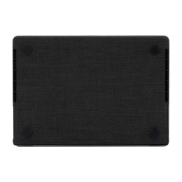 Incase Textured Hardshell in Woolenex - Materiałowa obudowa MacBook Pro 14" (2021) (grafitowy)
