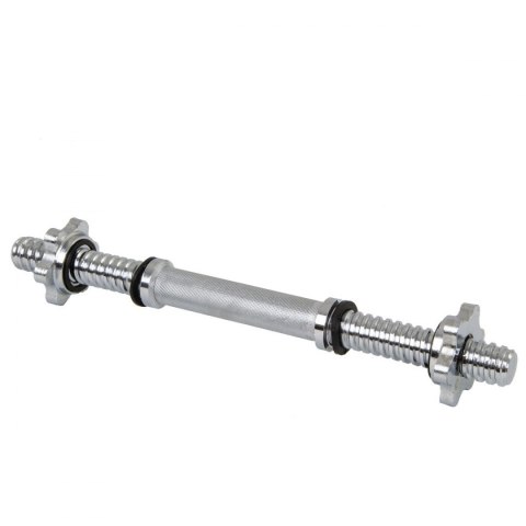 Gryf prosty krótki 35cm z zacikami średnica 23mm EB FIT