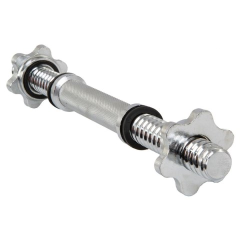 Gryf prosty krótki 35cm z zacikami średnica 23mm EB FIT