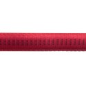 Smycz+szelki Soft Style Happet czerwone M 1.5cm