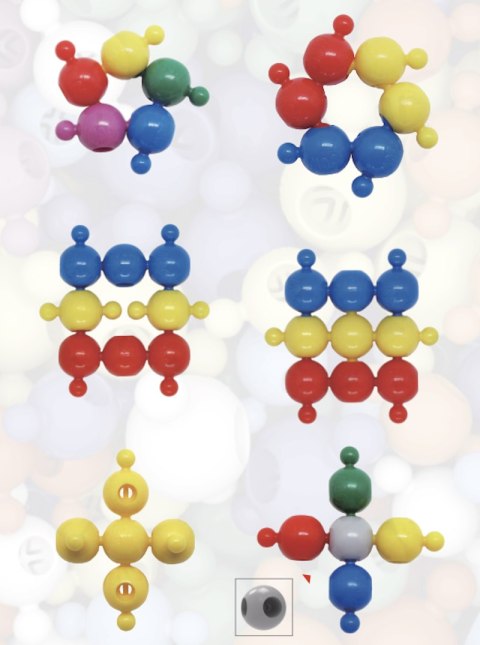 Klocki Big Loowi - Zestaw 20 el.