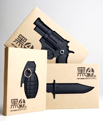 Militarny notes - PISTOLET