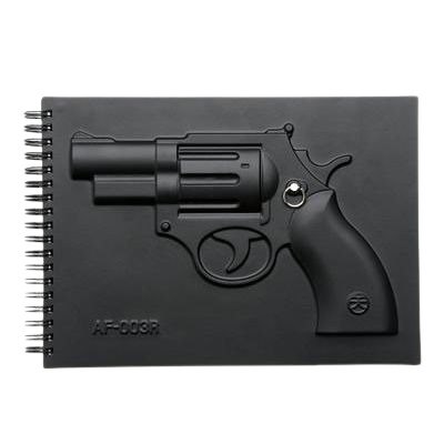 Militarny notes - PISTOLET