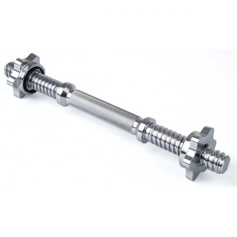 Gryf prosty krótki 35cm z zacikami średnica 23mm EB FIT