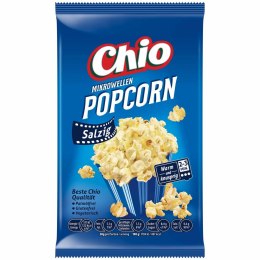 Chio Popcorn do Kuchenki Mikrofalowej Słony 100 g