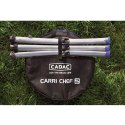 Grill gazowy CADAC BBQ/SKOTTEL Carri Chef 47cm z pokrywą