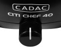 Grill gazowy stołowy CADAC City Chef 38,5cm CZARNY