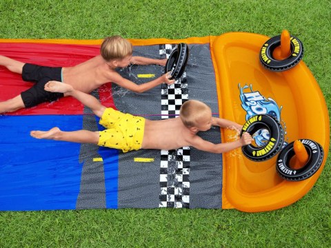 Bestway Podwójny ślizg SUPER WYŚCIG Długi - 4,88m 52391