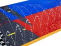 Bestway Podwójny ślizg SUPER WYŚCIG Długi - 4,88m 52391