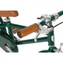 Banwood rowerek classic dark green
