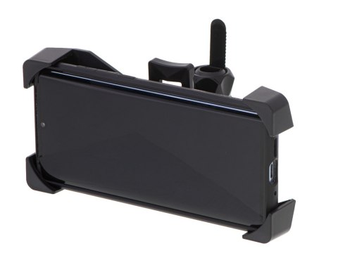 Uchwyt rowerowy na telefon do roweru motocyklowy hulajnogi wózka C51 solidny mocny