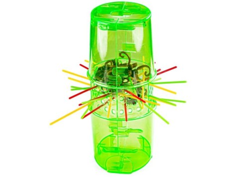 Gra Zręcznościowa Typu Bierki, Loopin Monkeys, SPADAJĄCE MAŁPKI