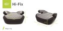 Fotelik Hi-fix 22-36 kg graphite