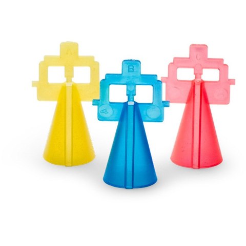 Inhalator tłokowy LD-211C biały