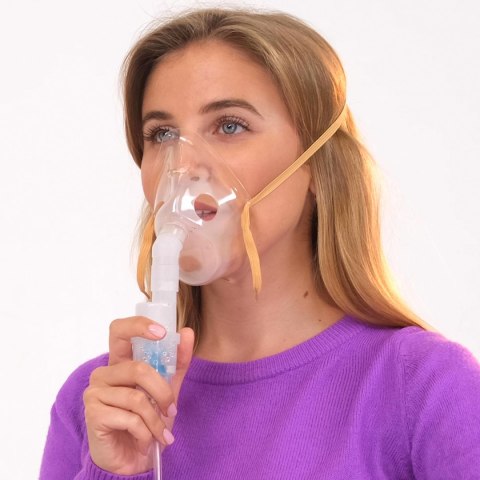 Inhalator tłokowy LD-215C