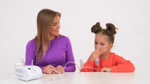 Inhalator tłokowy LD-221C