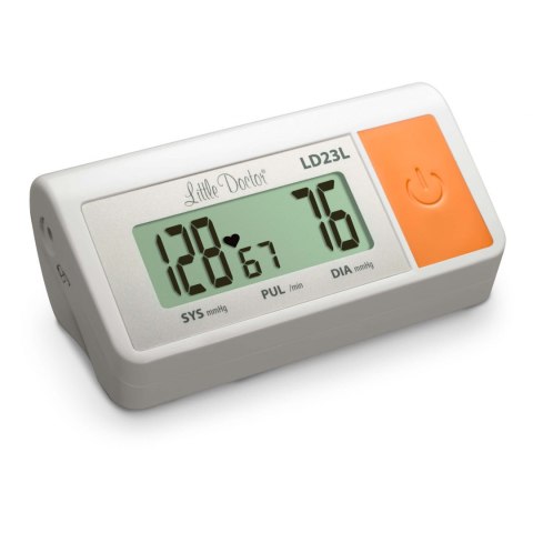 LD23L Ciśnieniomierz elektroniczny - AUT+ZASILACZ