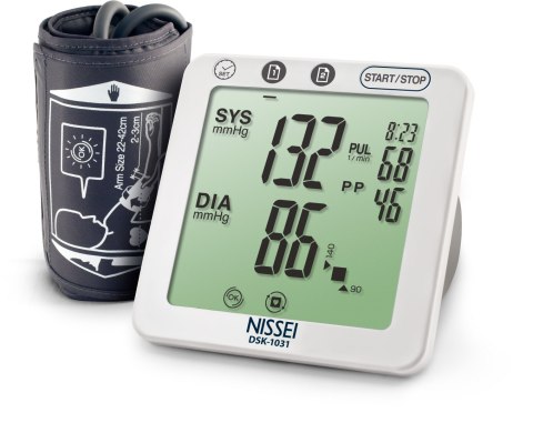 NISSEI DSK-1031 Ciśnieniomierz automatyczny
