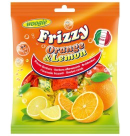 Woogie Frizzy Orange & Lemon 250g