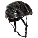Dunlop - Kask rowerowy MTB r. S (Biało-czarny)