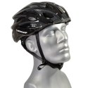 Dunlop - Kask rowerowy MTB r. S (Czarny)