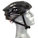 Dunlop - Kask rowerowy MTB r. S (Czarny)