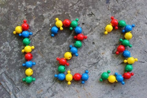 Klocki Big Loowi - Zestaw 44 el.